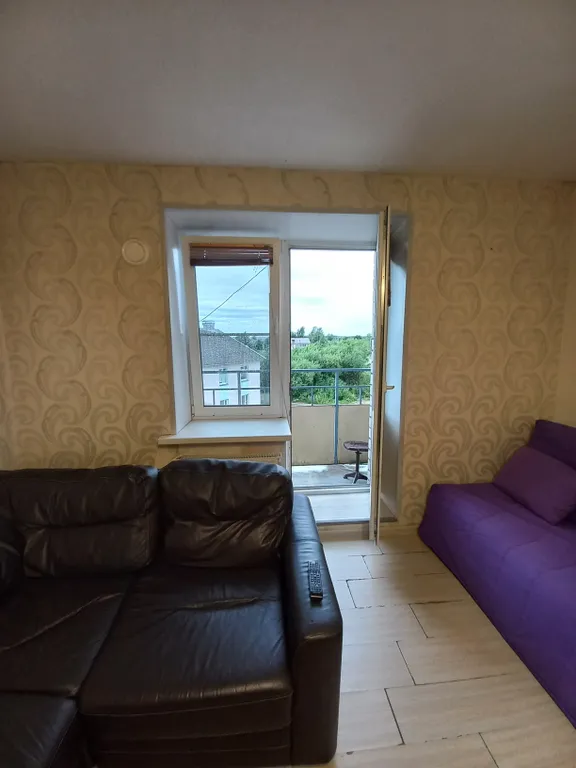 Просторная квартира