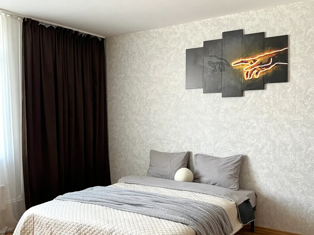 Квартира Комфортная квартира около Планеты — Красноярск