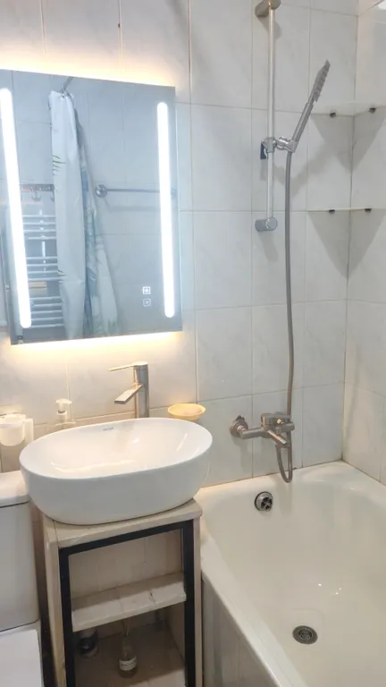 Апартаменты с видом на мечеть в сердце столицы