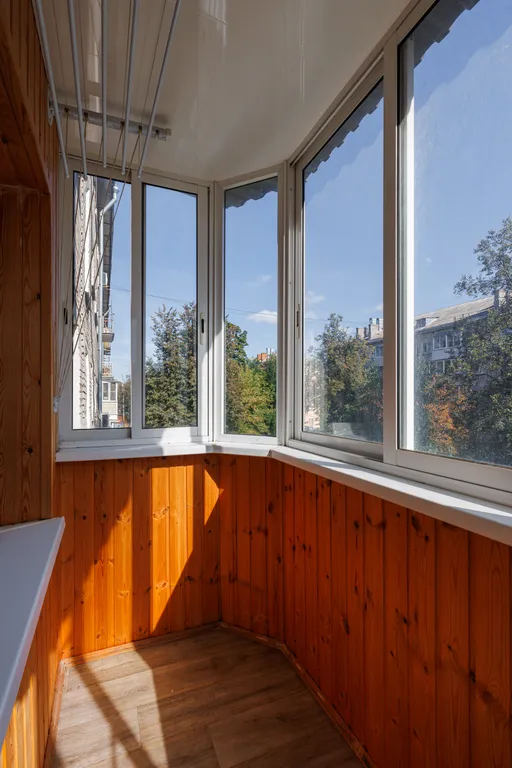 Прекрасная квартира