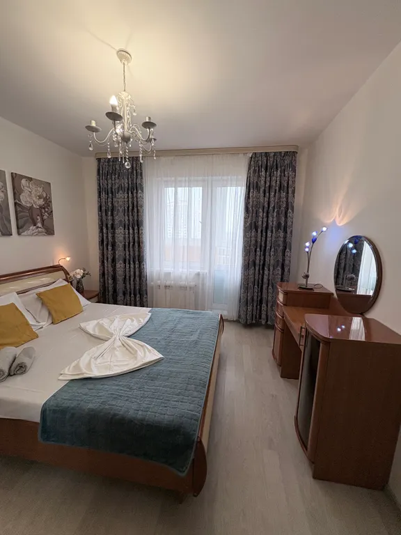 Уютная квартира