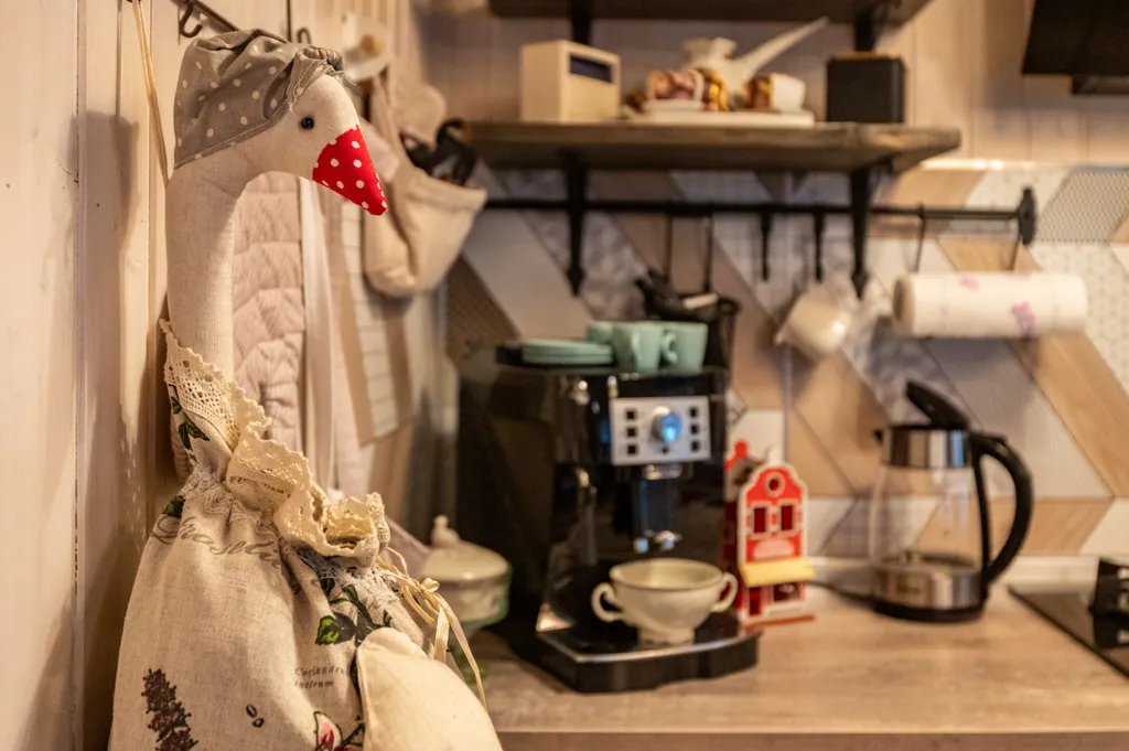 Уютный Коттедж у Охта-парка