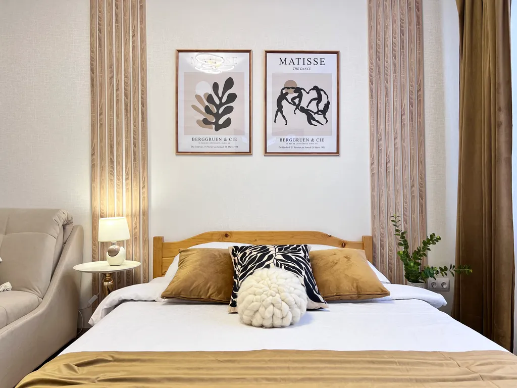 Квартира Квартира Видовая для работы и отдыха — Симферополь