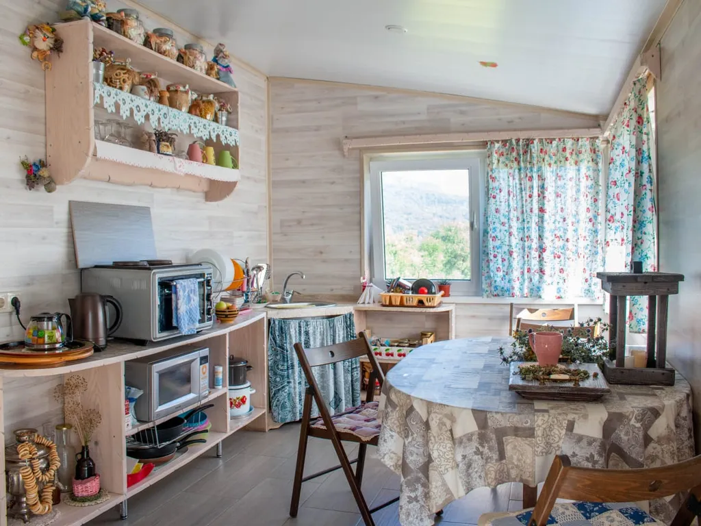 2-комнатный Дом