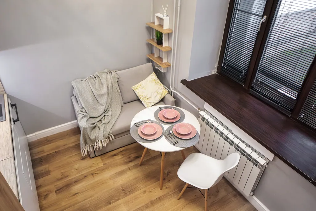 Уютная студия рядом с аэропортом Шереметьево