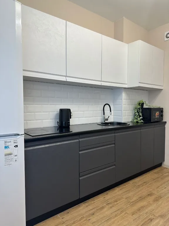 3-комнатная Квартира