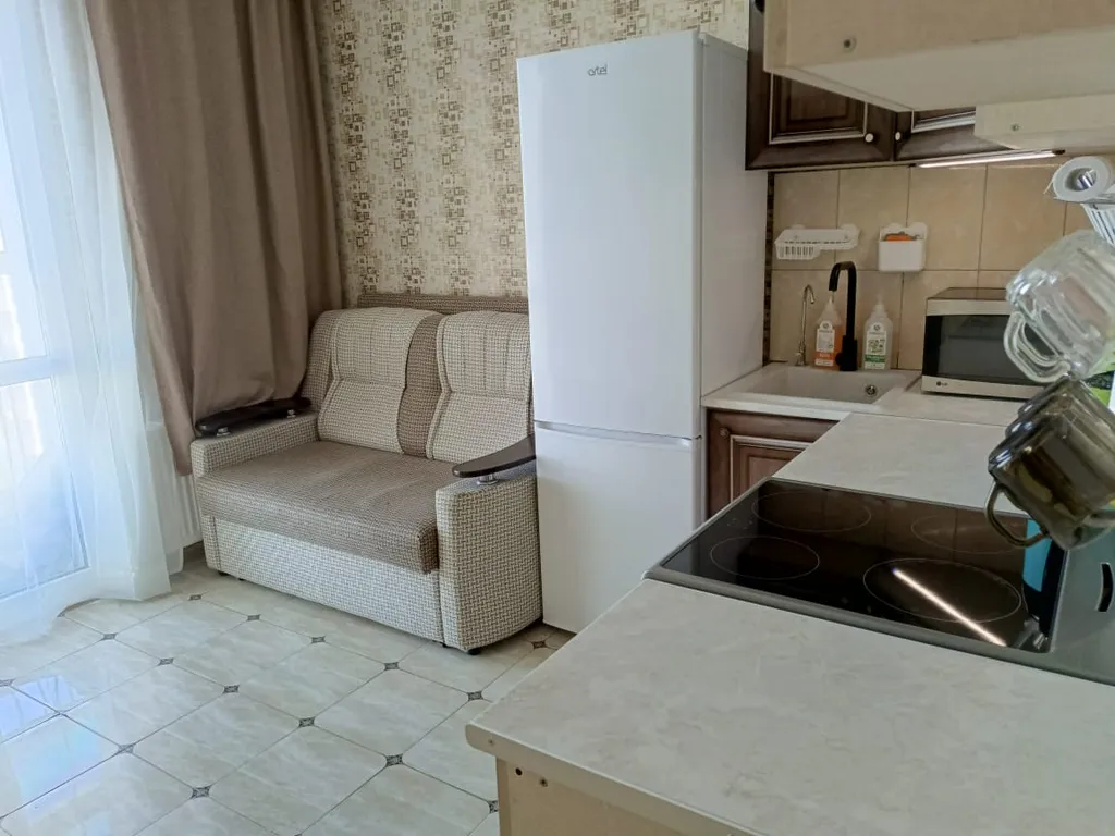 Квартира Уютная квартира в новом ЖК Горгиппия — Анапа