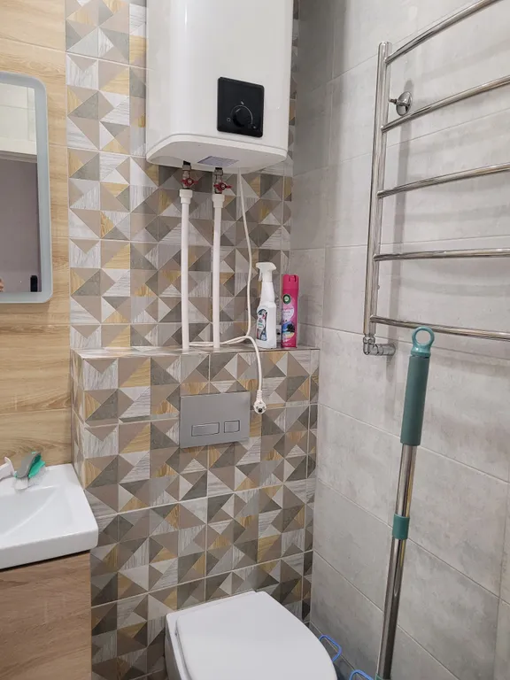 Великолепный вид на море и горы