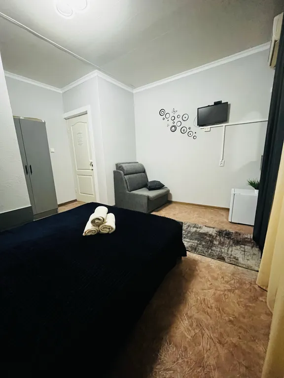 Стандарт 3-х местный с удобствами в номере