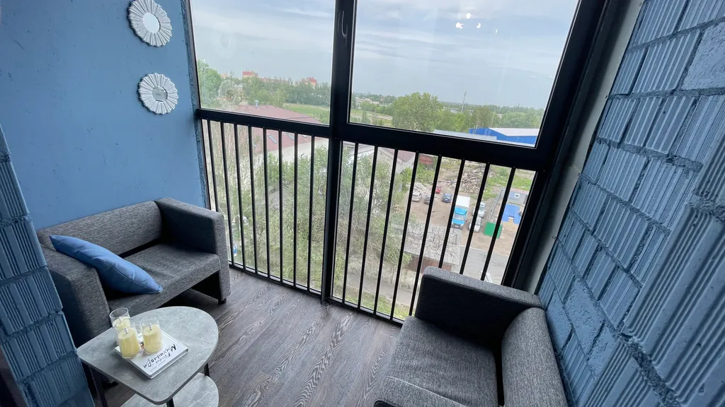 Квартира Отличная квартира — Ярославль