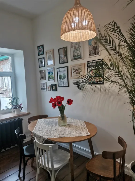 Квартира в доме Котоминых IXX век