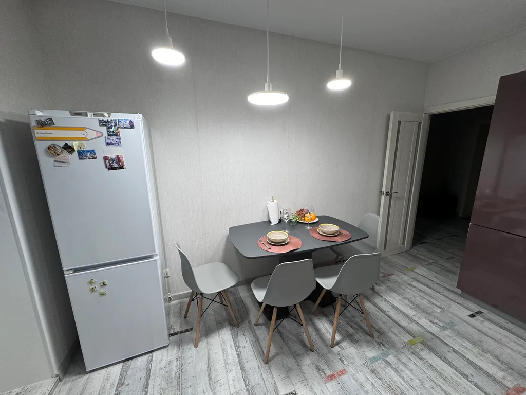 Уютная квартира рядом с набережной