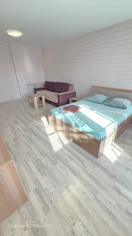 Светлая квартира на северо-западе