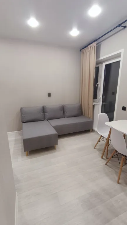 Квартира Квартира Студия в доме комфорт-класса — Ярославль