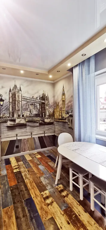 Квартира Квартира Уютная на море — Светлогорск