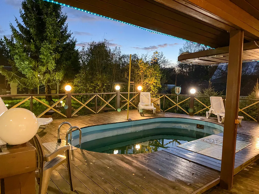 Коттедж Дом Выборгский Фрегат — аренда посуточно в Сертолово