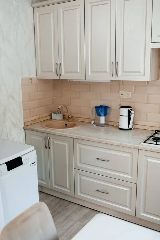 Сказка в зимнем лесу: 2-комнатная квартира