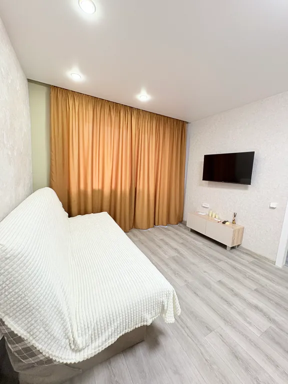 Уютная 1-комнатная квартира в центре города