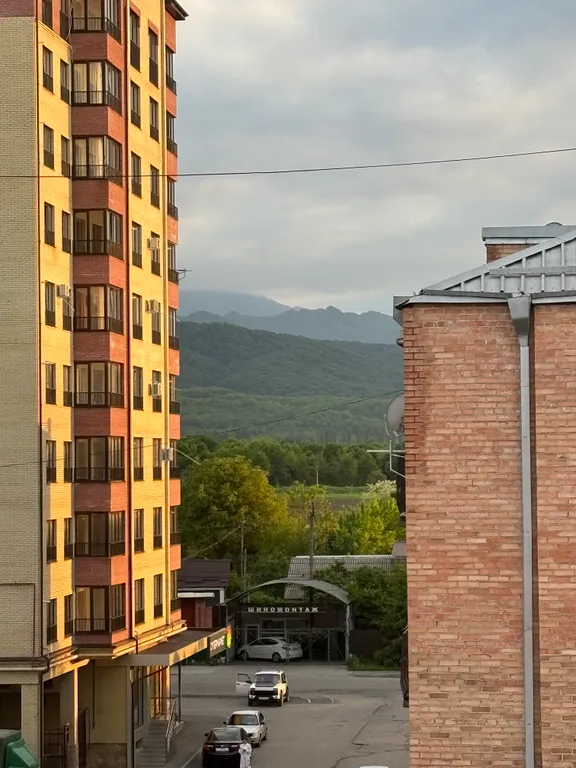 Квартира Комфортная квартира с видом на горы — Владикавказ