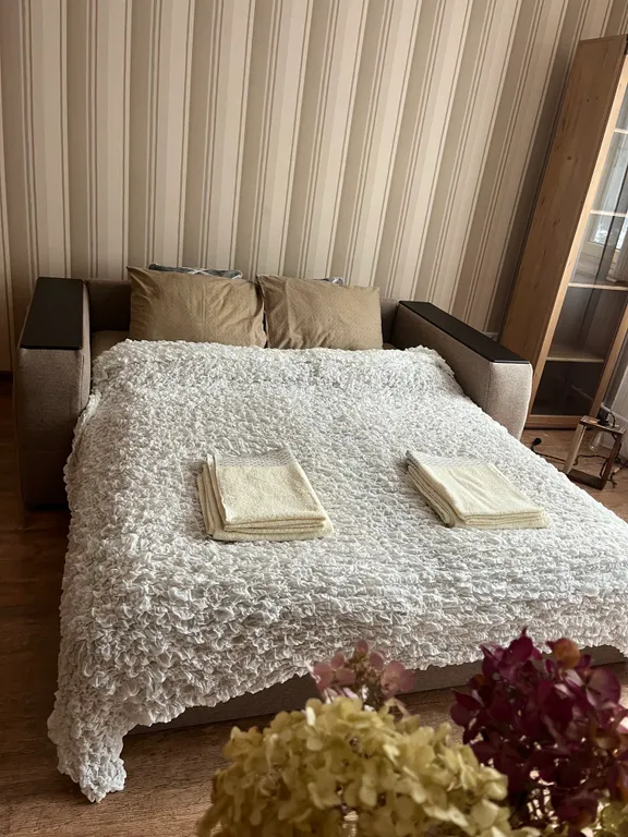 Квартира Комфортная квартира для отдыха — Тихвин