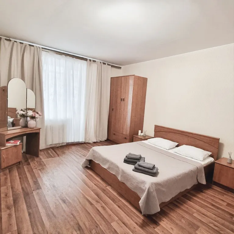 Квартира Уютная, просторная квартира АкБарс-Арена — Казань