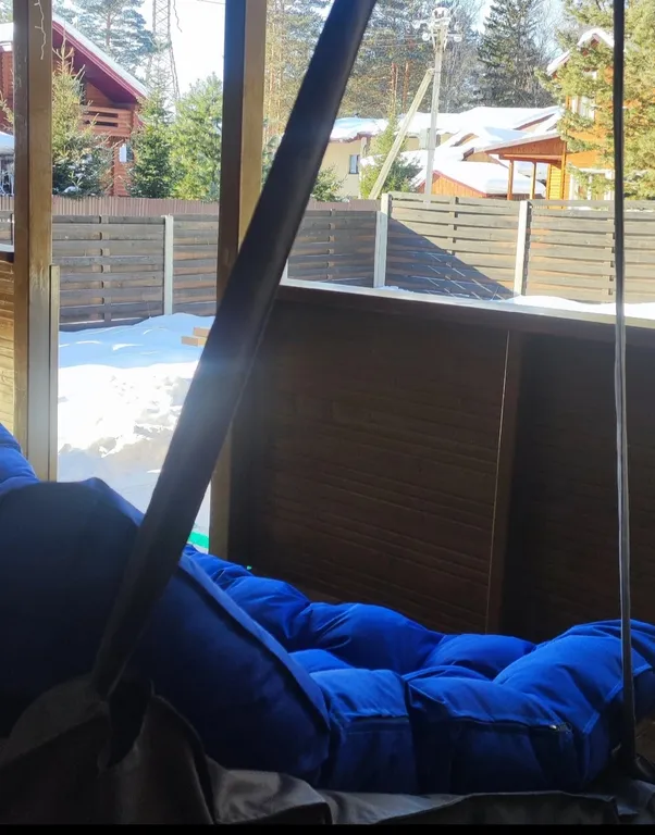 Комфортный дом с сауной