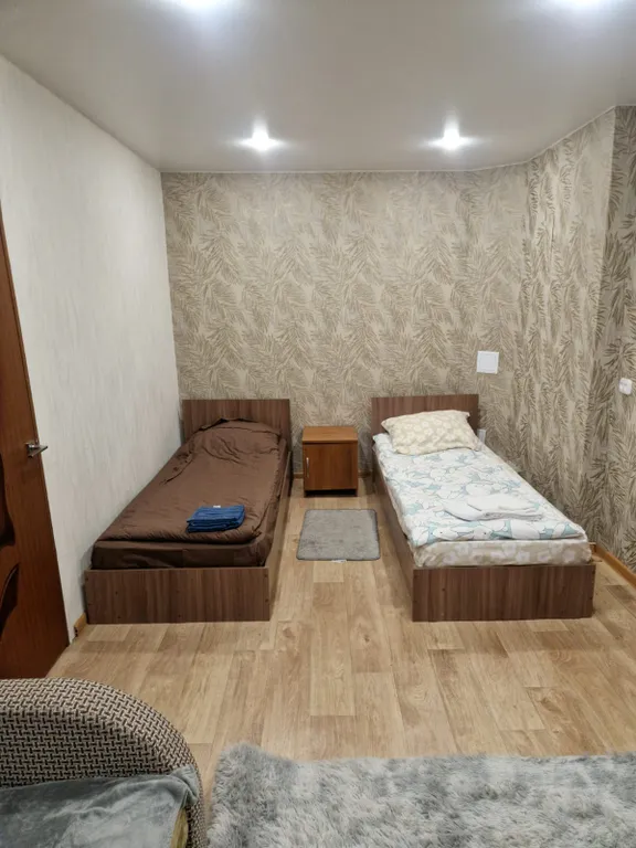 Уютная квартира эконом класса