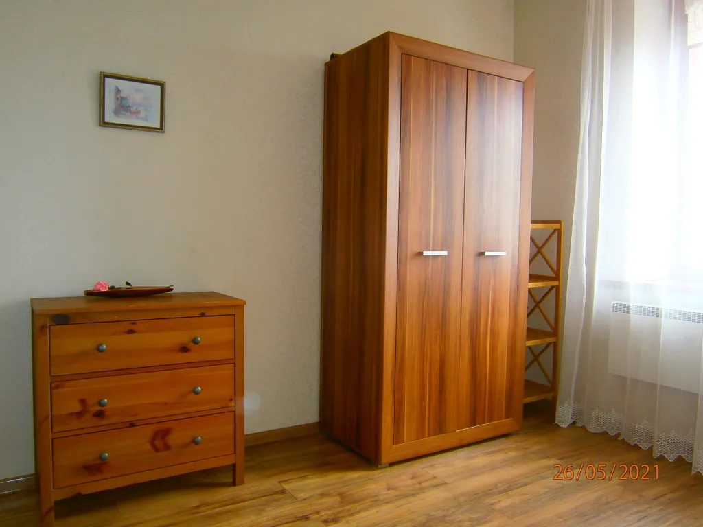 Уютная квартира с видом на море