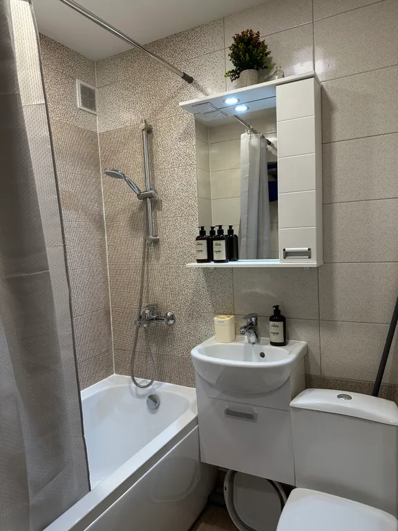 Уютная квартира на Олимпийской