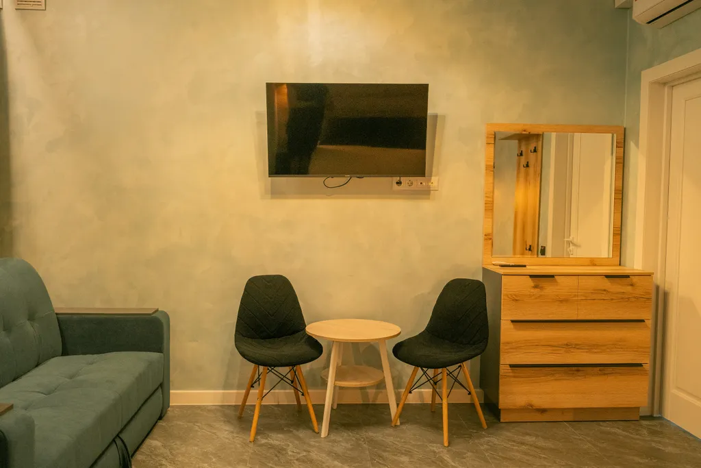 Апартаменты в центре города