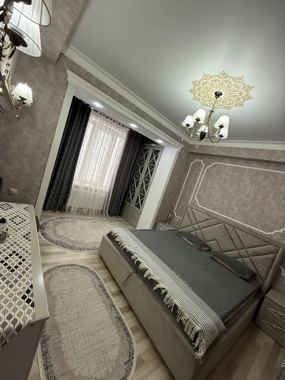 Квартира с дизайнерским ремонтом в самом сердце города в элитном районе