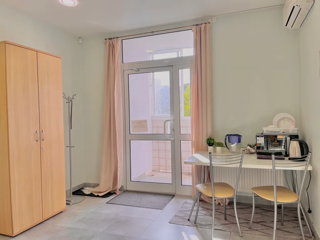 Лаконичная студия в ЖК Одинцовский парк