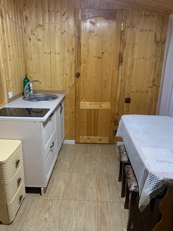 Уютный дом с видом на горы