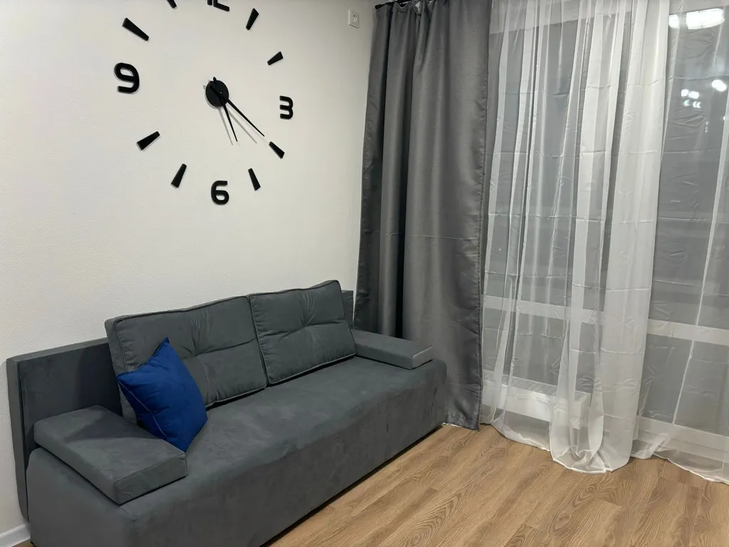 Квартира Квартира Современная евродвушка с шикарным видом рядом аквапарк, река Волга — Ярославль