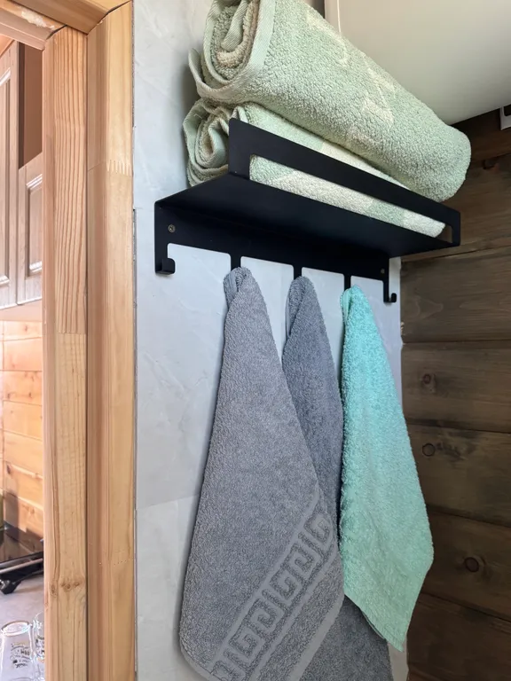 Дом под грецким орехом