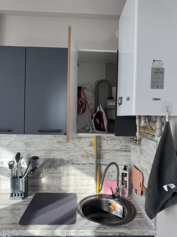 Квартира Квартира Уютная студия в спокойном и красивом месте — Сириус