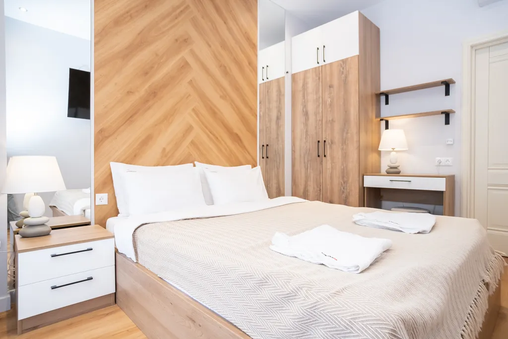 Арт Лайт Сити апартамент Дефо