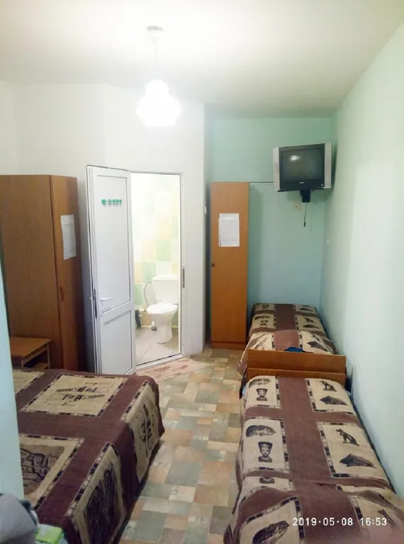 Квартира Комната — аренда посуточно в Витязево