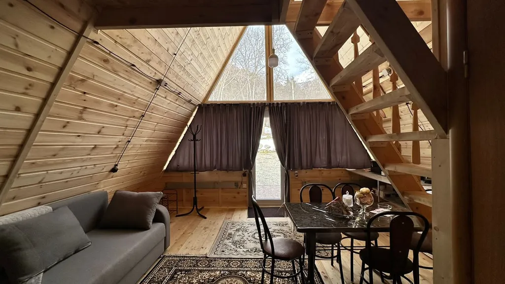 Коттедж Коттедж Golden roof — Архыз