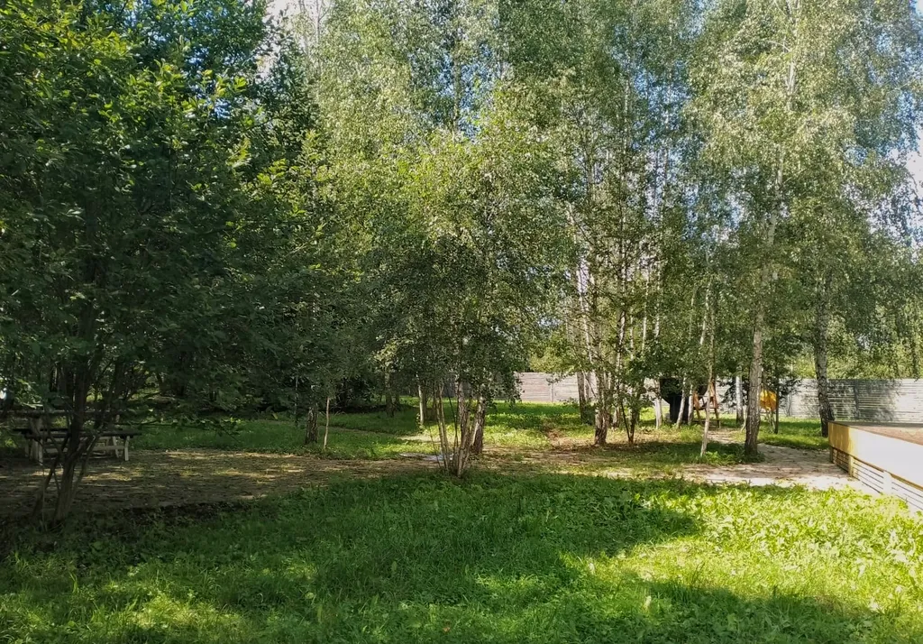 Уютный барнхаус в Тульской области