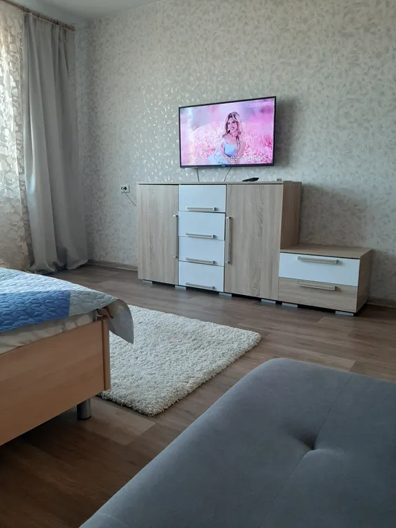 Светлая, уютная 1-комнатная квартира