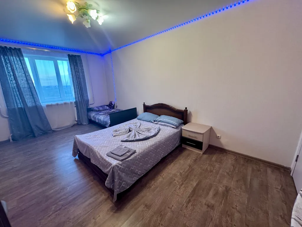 Трёхкомнатная квартира центр, отличный вид