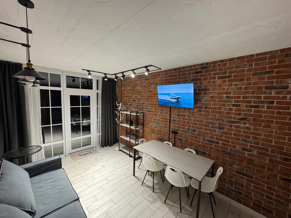 Коттедж азов лофт с видом на море