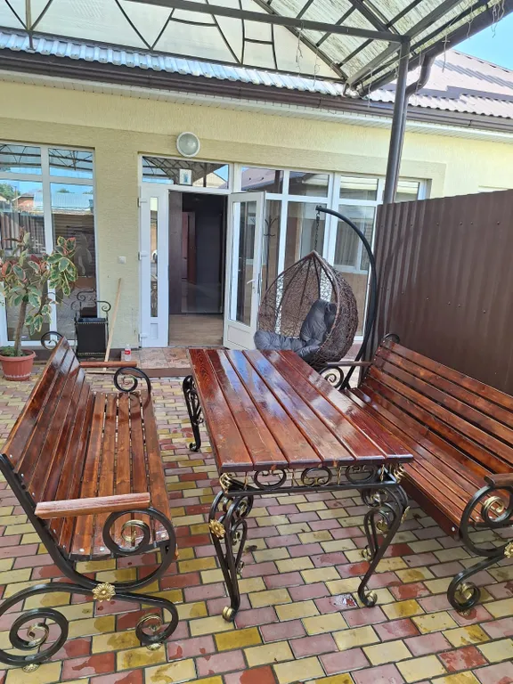 Уютный дом для семейного отдыха