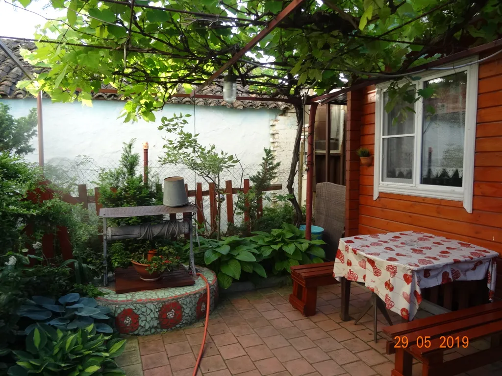 Коттедж Уютный деревянный дом — Анапа