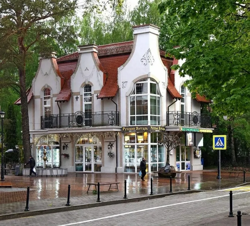 Квартира Квартира Like home 22 — Светлогорск