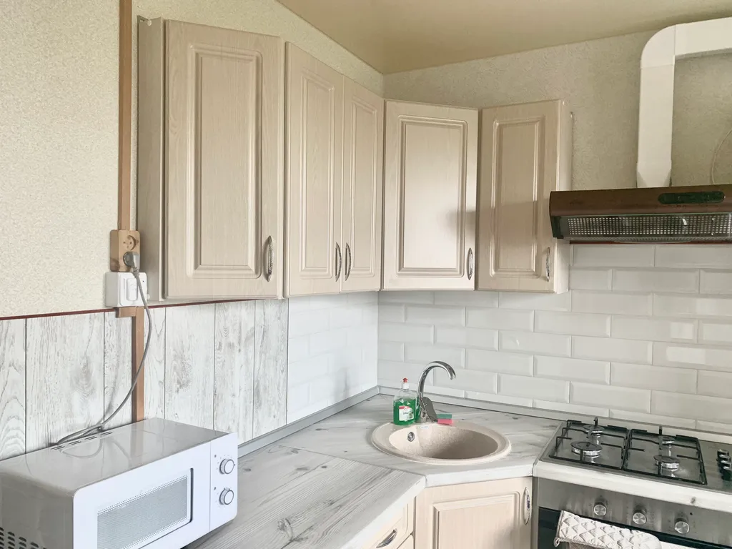 3-комнатная Квартира