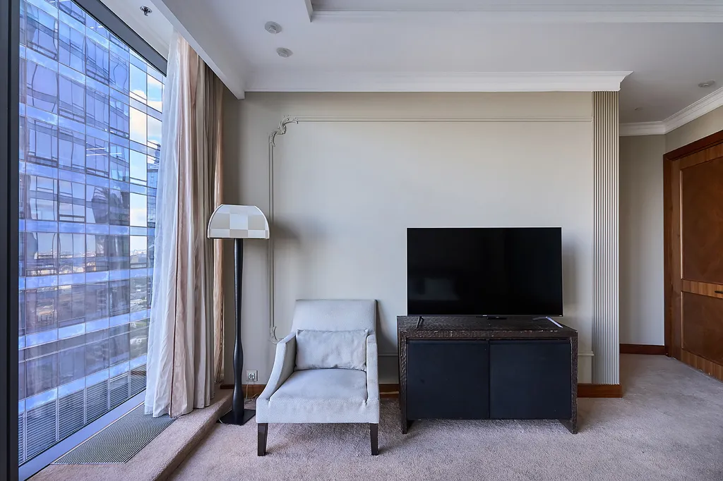 Embassy в Москва Сити - пространство роскоши и стиля на 50 этаже