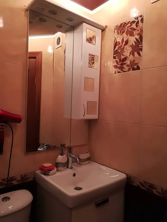 Уютная квартира с хорошей локацией