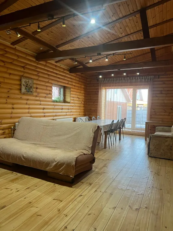 Коттедж Дом для отдыха — Пановка